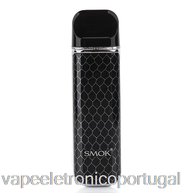 Vape Eletrônico Smok Novo 2 25w Pod System Iml Black Cobra